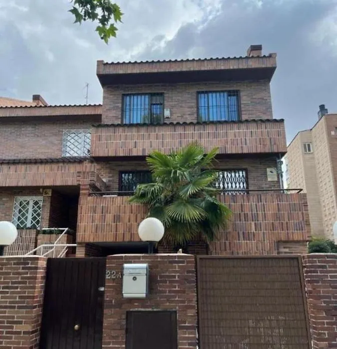 C6 Apartamento de un dormitorio en Pio XII, Madrid-1