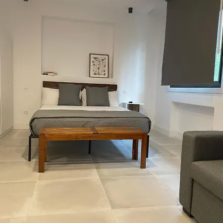 C6 Apartamento de un dormitorio en Pio XII, Madrid-3